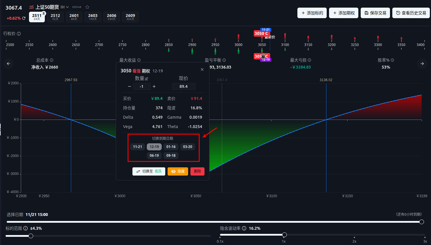 教学中心- 从基础到高级的期权波动率学习课程| OpenVlab